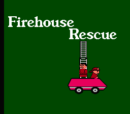 Fisher-Price - Firehouse Rescue (U) [!]-video